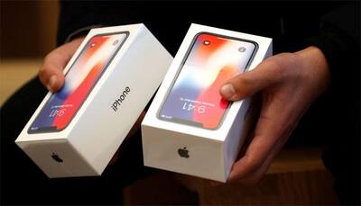 iPhone X seen taking Apple closer to trillion-dollar valuation