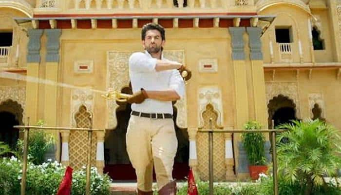 Neil Nitin Mukesh trains for 'Saaho' 