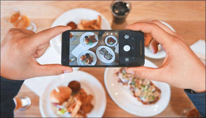 Like Instagramming your food? This British restaurant won&#039;t let you do it