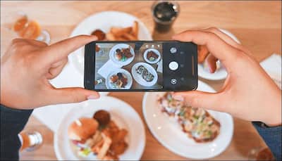 Like Instagramming your food? This British restaurant won't let you do it