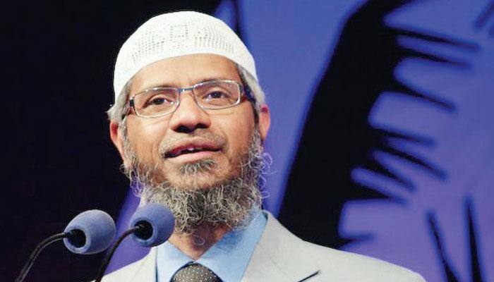 India to approach Malaysia for Zakir Naik's extradition