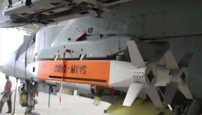 Indian Air Force, DRDO successfully test-fire guided &#039;Glide Bomb&#039;