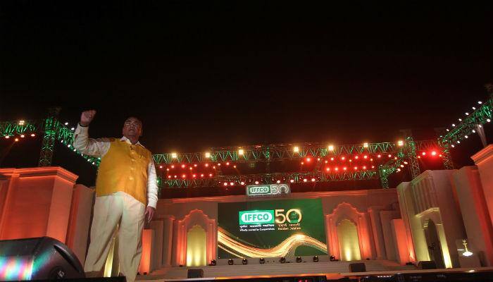 Committed to bridging &#039;Digital India&#039; with &#039;Digital Bharat&#039; for farmers: IFFCO chairman