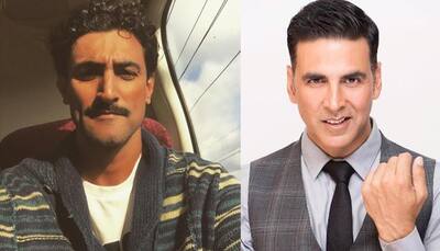 Akshay Kumar takes work seriously: Kunal Kapoor