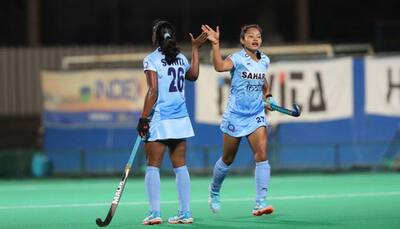 Harendra Singh’s ‘fearless’ approach working for India’s women hockey