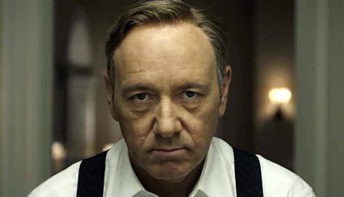 Will Francis Underwood be killed in Netflix hit series House Of Cards?