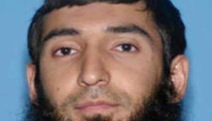 Sister of New York attack suspect says he may have been brainwashed; appeals to Trump