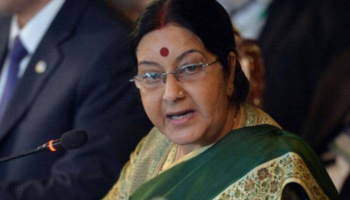 Sikh boy beaten in US school: Sushma Swaraj seeks report from Indian embassy