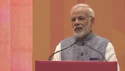 Ease of Doing business report proof our efforts are gaining momentum: PM Modi