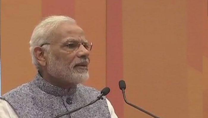 Those who've been part of World Bank now question its report: PM Modi's five-point attack on Opposition