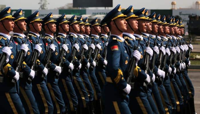 China&#039;s Xi Jinping asks soldiers at first overseas base to be ready for war