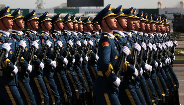 China's Xi Jinping asks soldiers at first overseas base to be ready for war