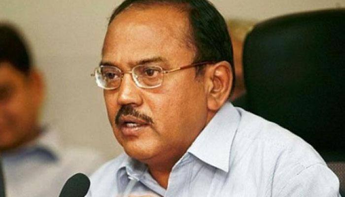 Congress attacks BJP over report on NSA Ajit Doval's son alleging 'conflict of interest'