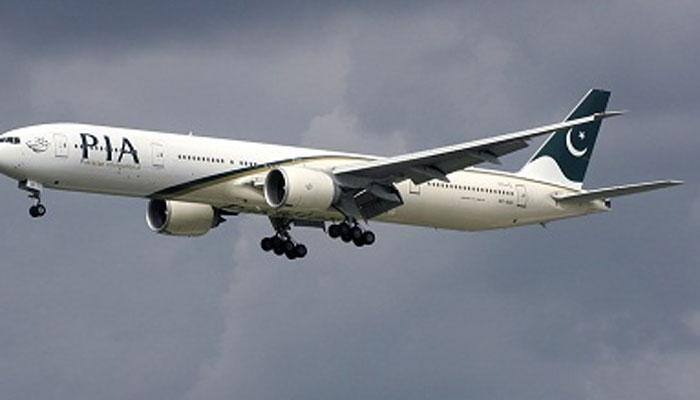 PIA flight lands midway, asks passenger to take bus to destination