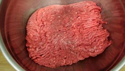 Smuggling cash in raw meat is rare, says Chinese Customs; one held