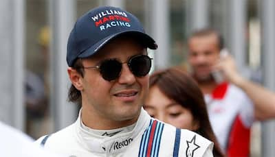 Felipe Massa to retire from Formula One for second time