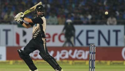 Colin Munro becomes fourth batsman to hit two T20I hundreds