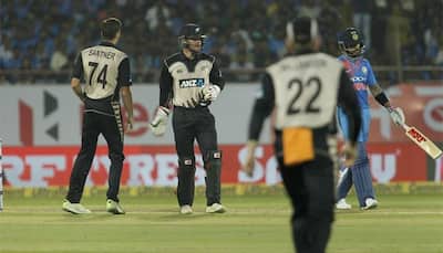 New Zealand beat India by 40 runs in 2nd T20I, level series 1-1