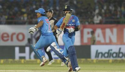 MS Dhoni was very good at the end, says Virat Kohli