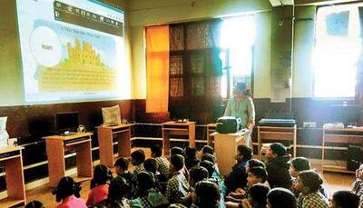This school in Mazgaon uses 3D technique to teach Maths, Science