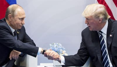 Big Trump-Putin meet likely in Asia over North Korea nuclear threat