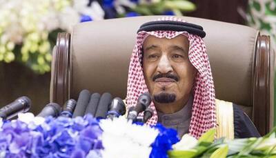 Saudi Arabia's King Salman removes senior royal, 11 princes reportedly arrested