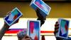 iPhone X booking