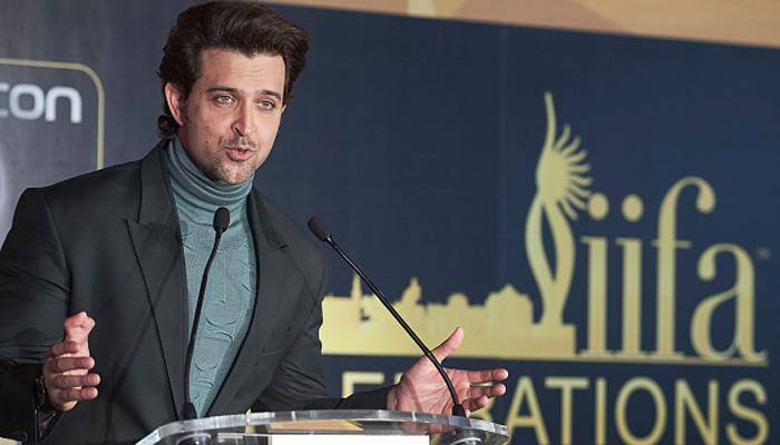 Hrithik Roshan calls his fans &#039;special&#039;