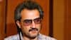 Saudi billionaire Prince Alwaleed, former ministers detained in corruption probe