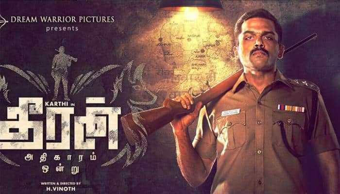 Marathi, Bhojpuri, Rajasthani actors to star in Dheeran Adhigaram Ondru