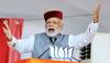 Narendra Modi addresses rally in Himachal Pradesh's Una, says Congress has run away from battlefield