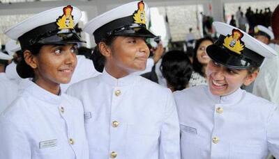 Indian Navy's all women sailing vessel sails off from Australia