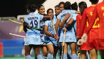 Politicos hail Indian eves for beating China in Women's Hockey Asia Cup