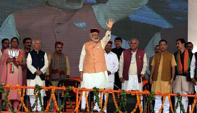Narendra Modi's rallies in Himachal Pradesh on Sunday: Top 10 quotes