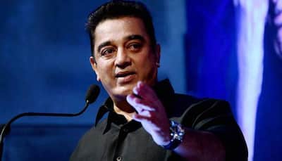 My fans will contribute funds for my political party: Kamal Haasan