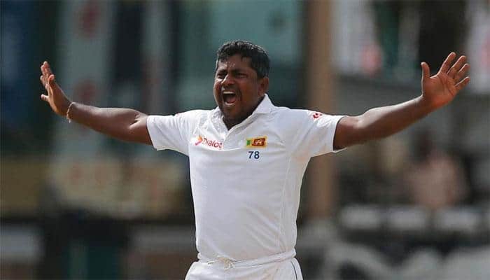 I dream of winning a Test series in India, says Rangana Herath
