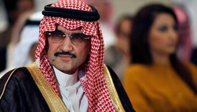 Billionaire Prince among dozens arrested in Saudi Arabia for corruption