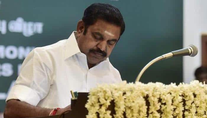 Cartoonist arrested for 'defamatory' caricature on Tamil Nadu CM