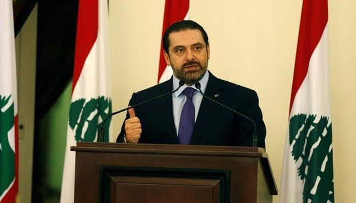 Lebanon PM forced to resign by Saudi Arabia: Hezbollah