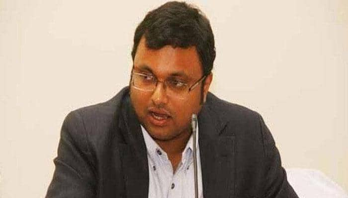 INX media case: SC to hear Karti Chidambaram&#039;s plea seeking permission to travel abroad