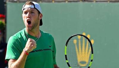 Jack Sock stunned after swapping holidays for ATP Tour Finals
