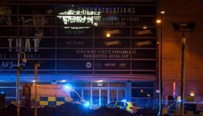 Secret service 'could have stopped' Manchester bombing: Report
