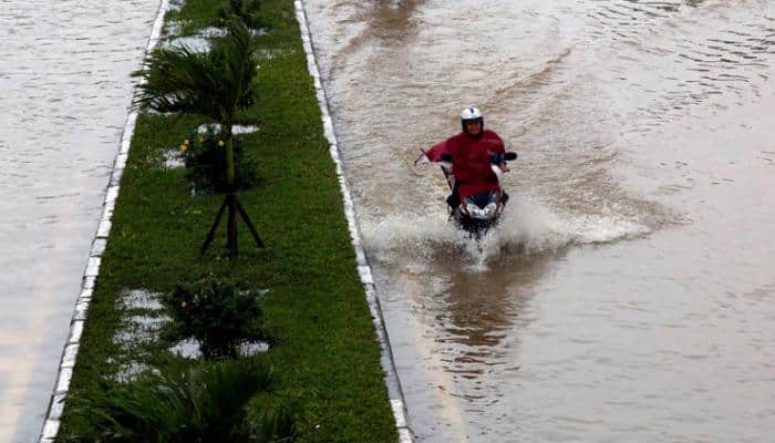 Death toll from Vietnam storm Damrey nears 50