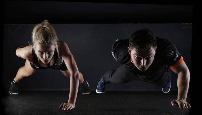 Strength training may reduce risk of premature death, claims study