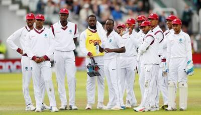 West Indies call up uncapped Sunil Ambris for Tests in New Zealand