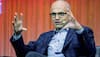 Microsoft CEO Satya Nadella in India on 2-day visit to promote his book 'Hit Refresh'