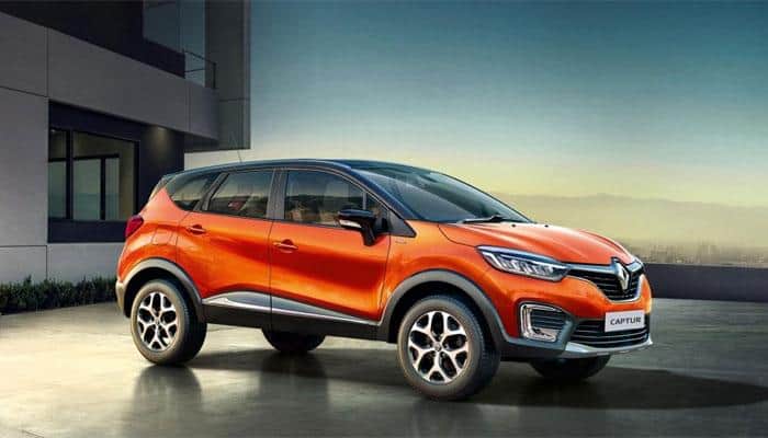 Renault Captur launched in India: Price, features, variants and more