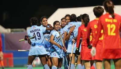 Watch: A note of thanks from India's women hockey team after winning Asia Cup