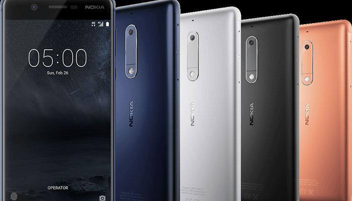 Nokia 5 with 3GB RAM in India for Rs 13,499