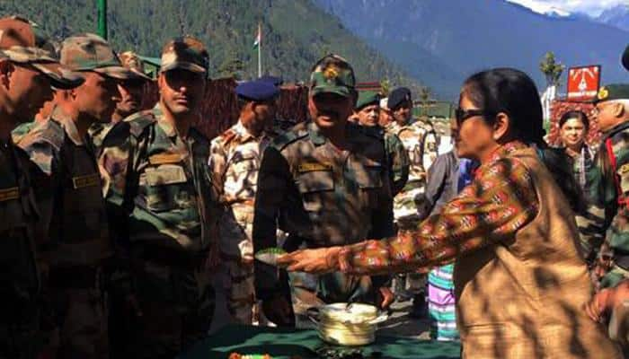 China puts up routine objection over Nirmala Sitharaman&#039;s visit to Arunachal Pradesh